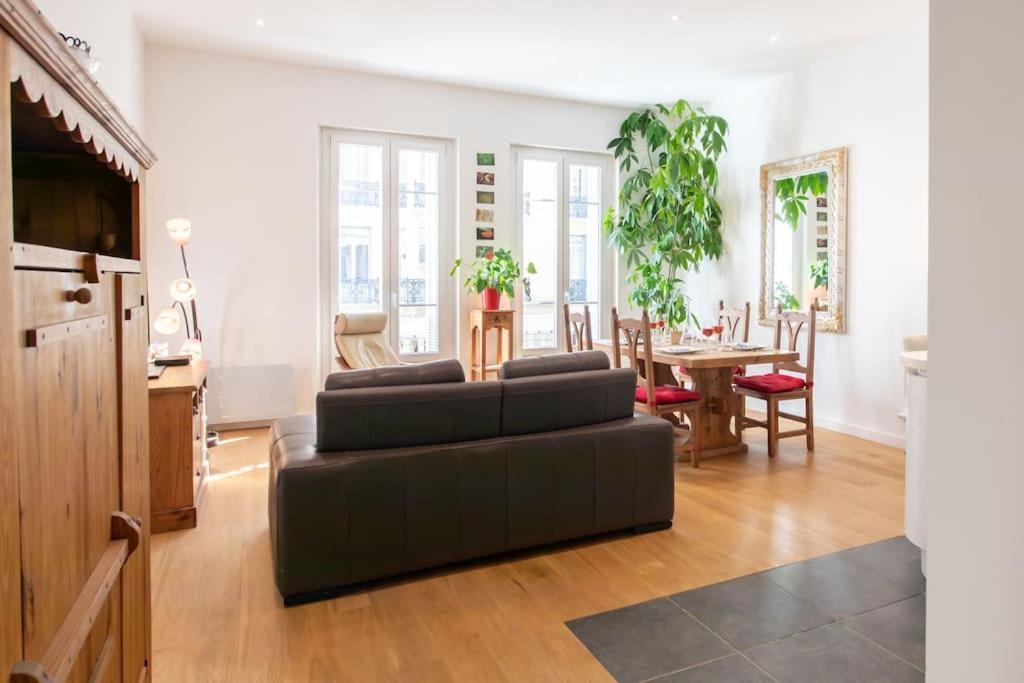 #22 Emma Suite 2Bdr Balcony Center Town 2Mins Tramway 니스 외부 사진