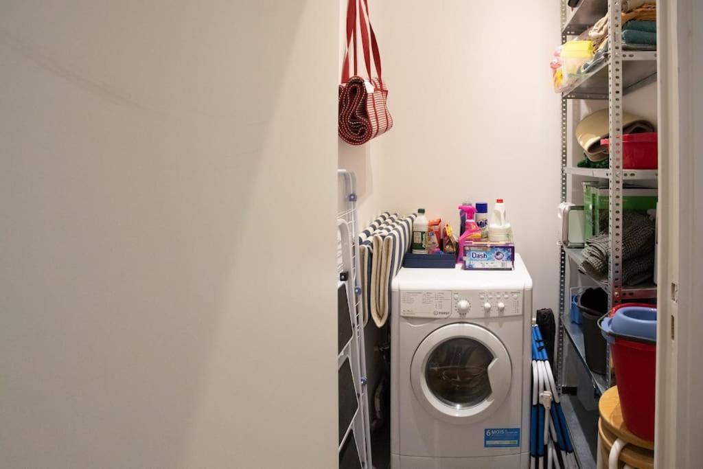 #22 Emma Suite 2Bdr Balcony Center Town 2Mins Tramway 니스 외부 사진
