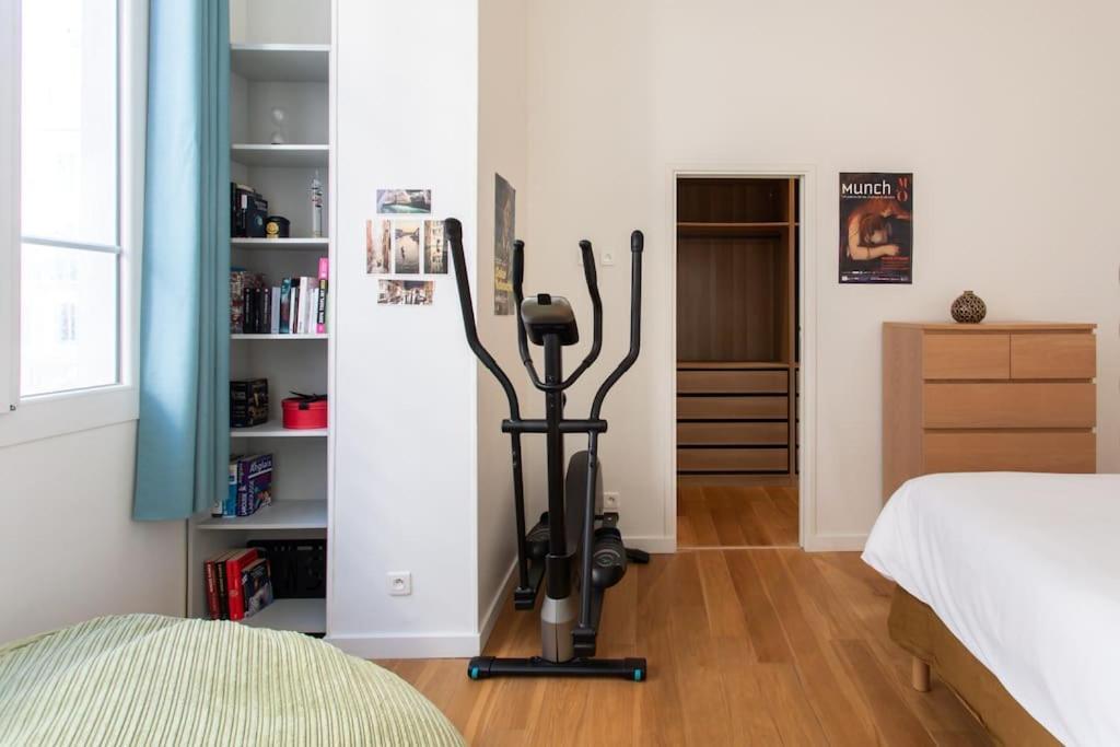 #22 Emma Suite 2Bdr Balcony Center Town 2Mins Tramway 니스 외부 사진