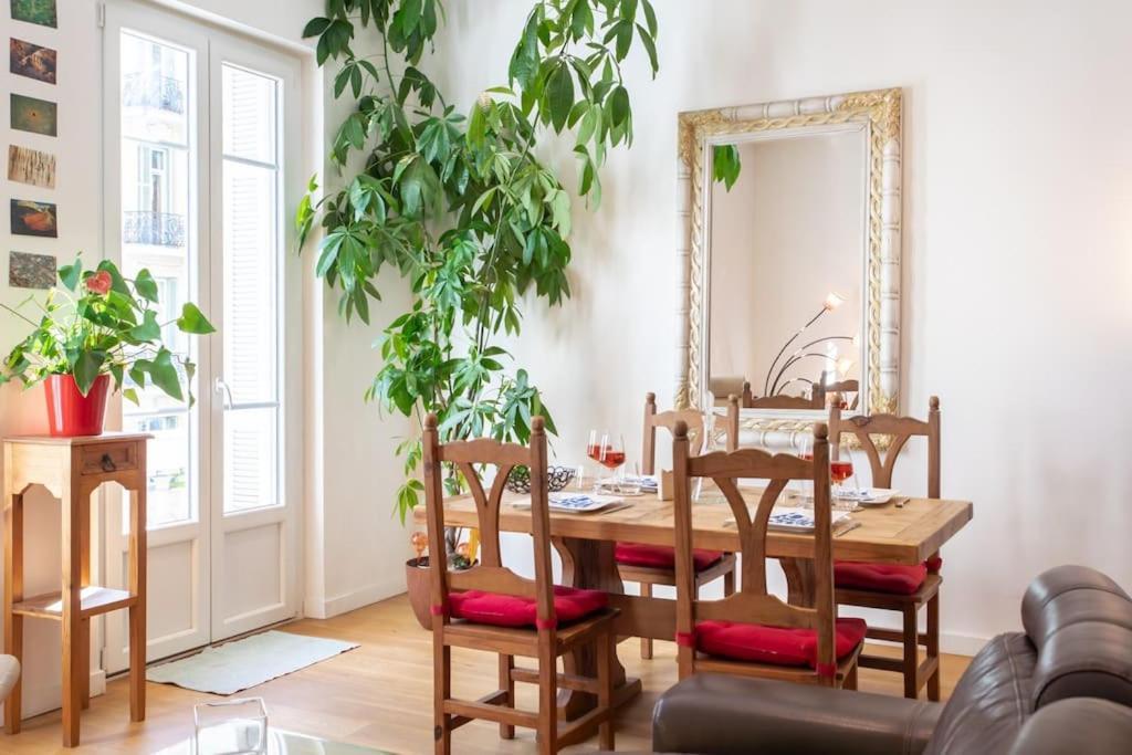 #22 Emma Suite 2Bdr Balcony Center Town 2Mins Tramway 니스 외부 사진