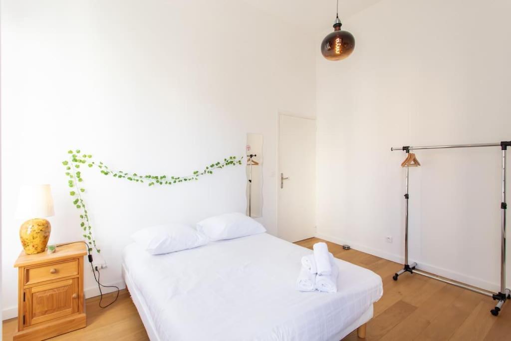#22 Emma Suite 2Bdr Balcony Center Town 2Mins Tramway 니스 외부 사진