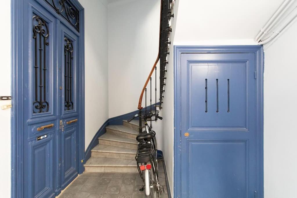 #22 Emma Suite 2Bdr Balcony Center Town 2Mins Tramway 니스 외부 사진