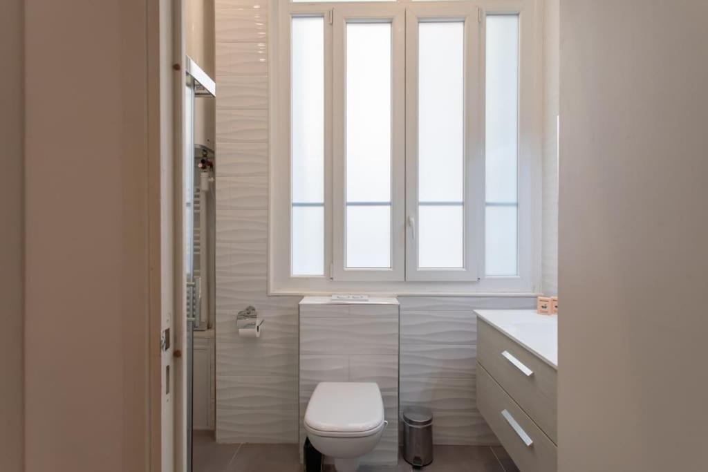 #22 Emma Suite 2Bdr Balcony Center Town 2Mins Tramway 니스 외부 사진