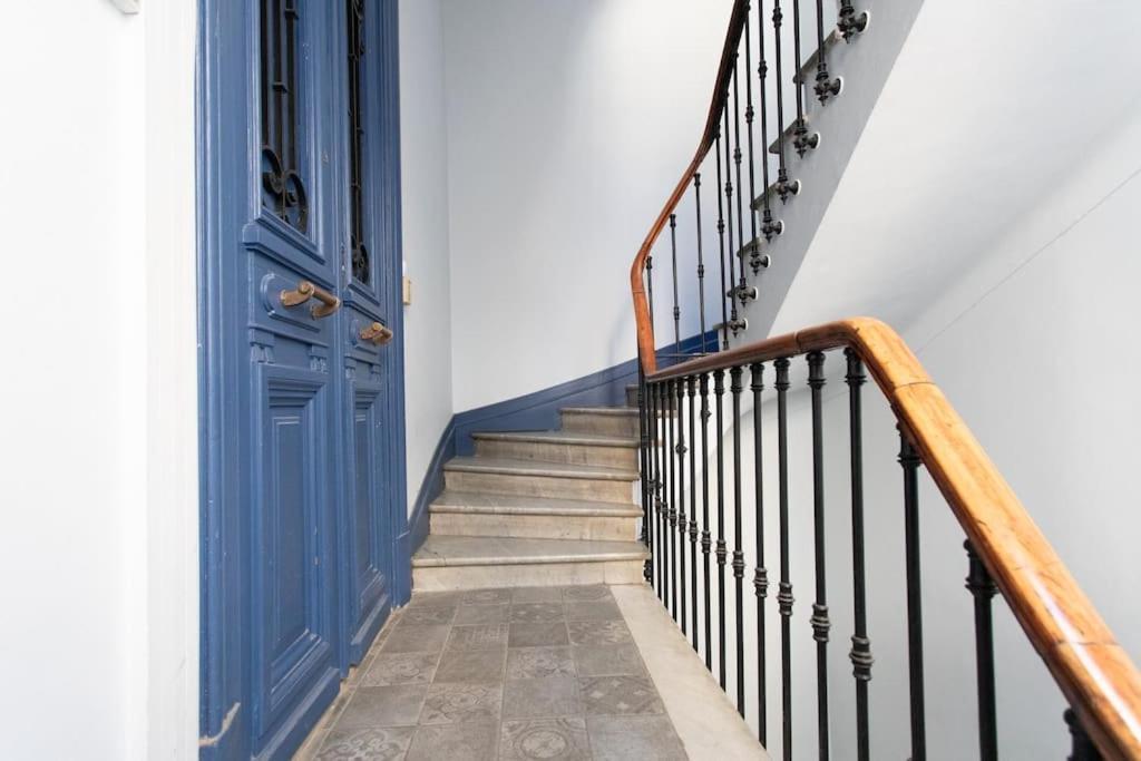 #22 Emma Suite 2Bdr Balcony Center Town 2Mins Tramway 니스 외부 사진