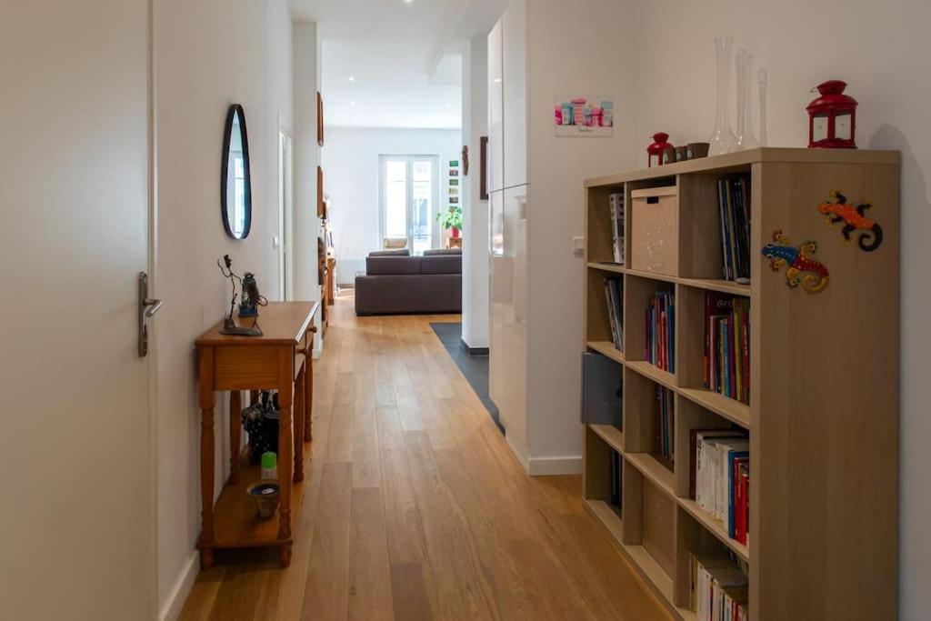 #22 Emma Suite 2Bdr Balcony Center Town 2Mins Tramway 니스 외부 사진